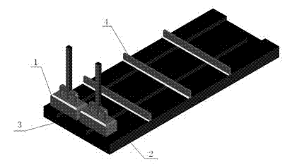 Partition multichamber aluminum electrolysis cell