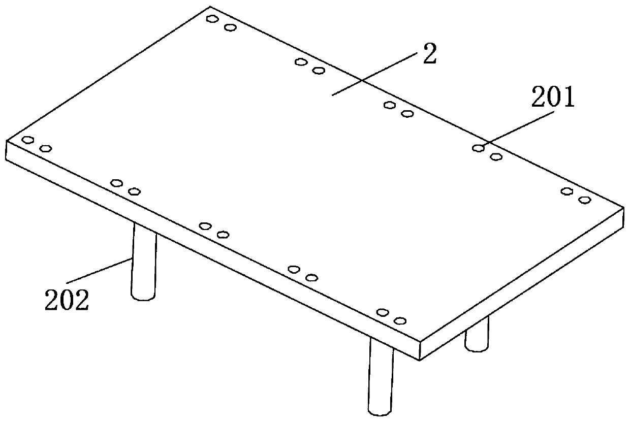 Guide cutting device for price ticket production