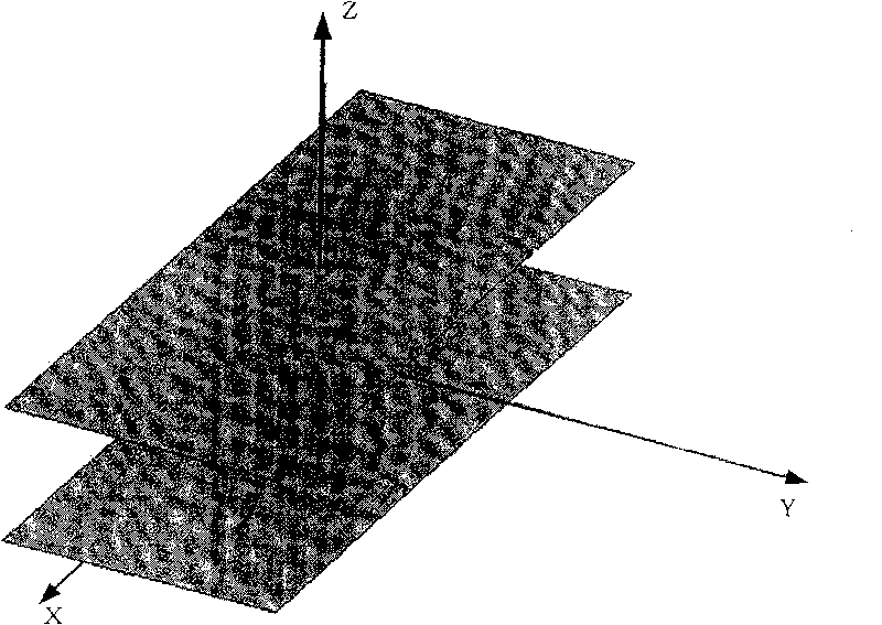 Electromagnetic shielding device of liquid capacitance type sensor