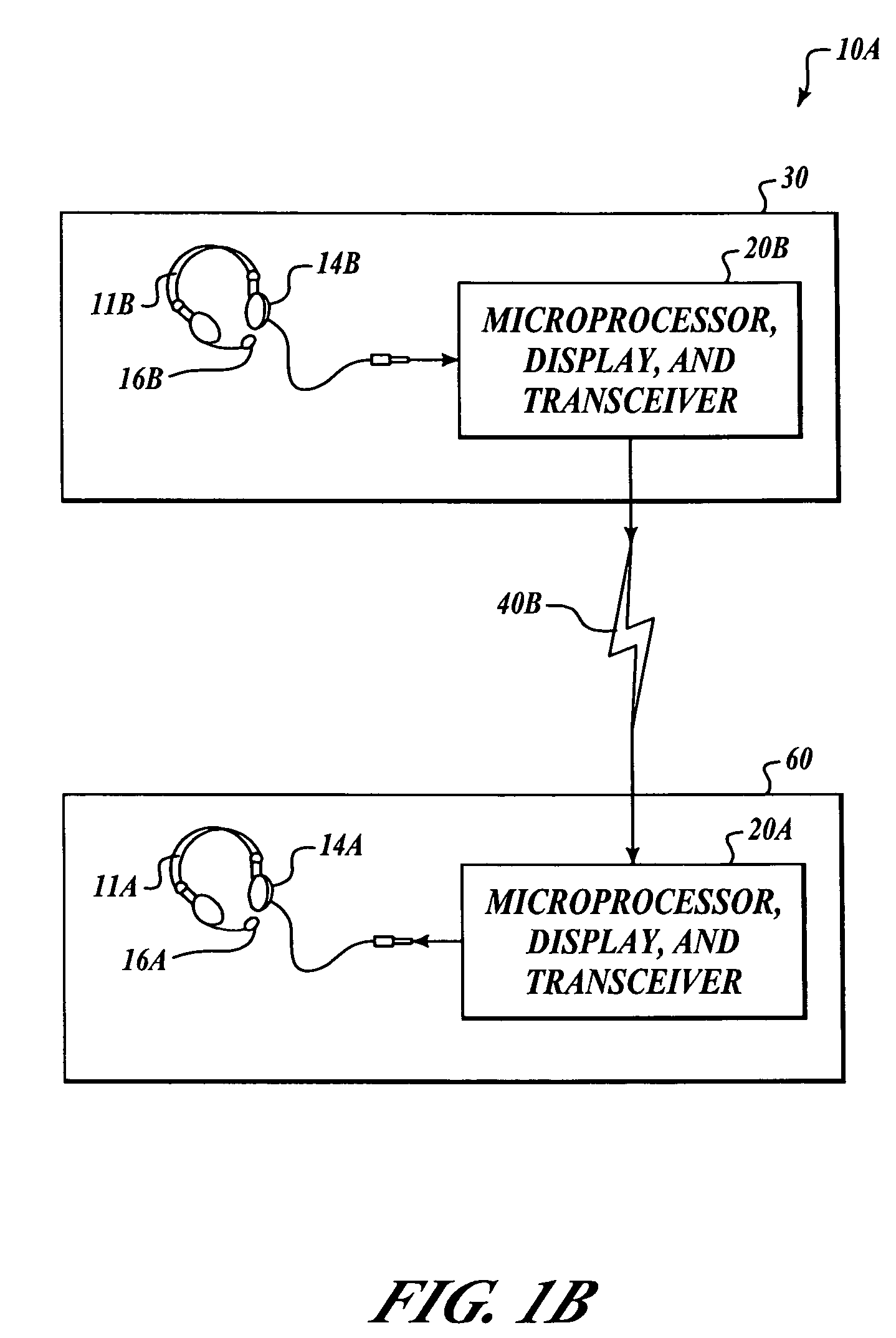 Systems and method of datalink auditory communications for air traffic control