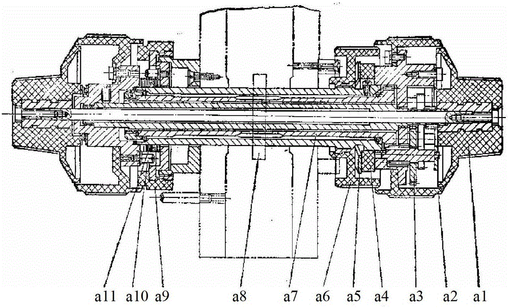 An Eccentric Sleeve and Large Load Coaxial Microscope with Coarse and Fine Adjustments