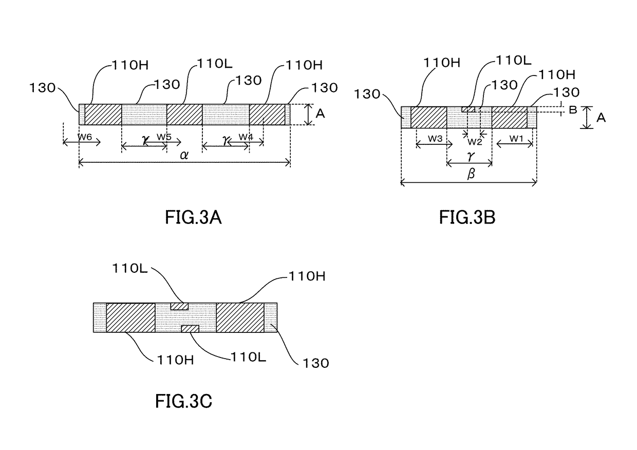 Electronic part mounting heat-dissipating substrate