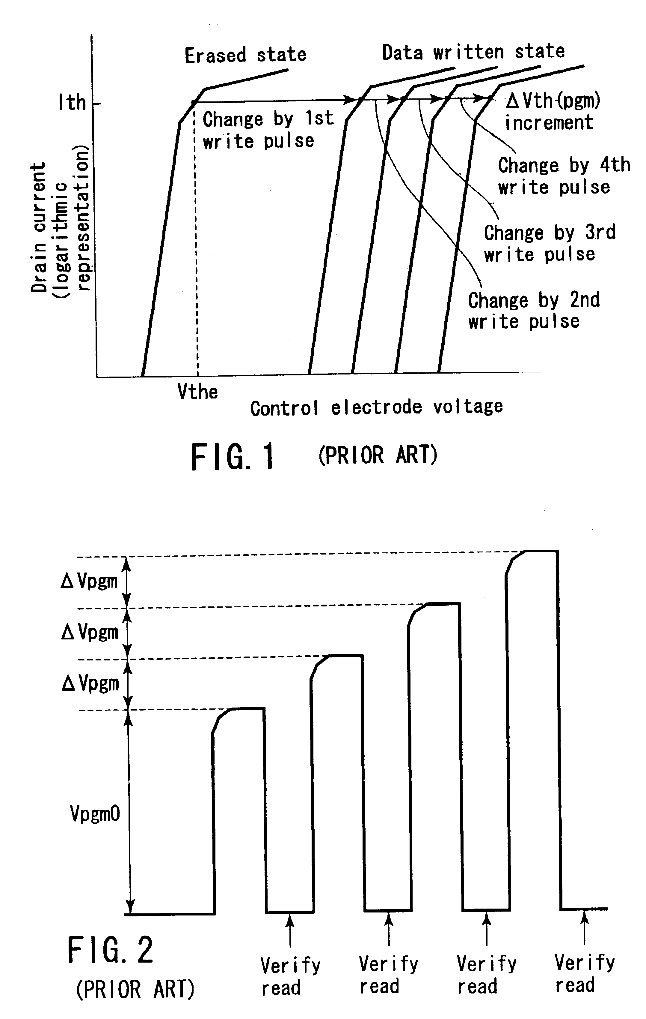 Nonvolatile semiconductor memory device