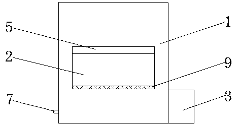 Environment-friendly garbage treatment equipment