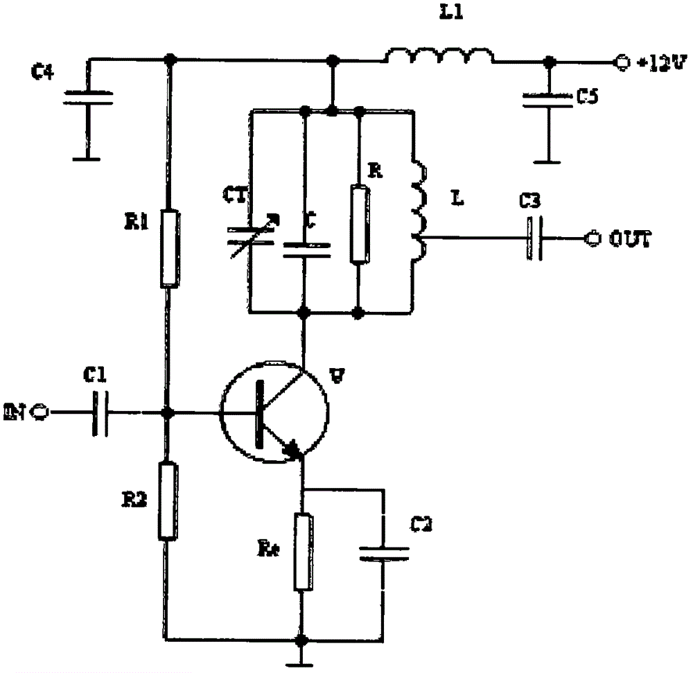 Load detecting device and method for commercial induction cooker