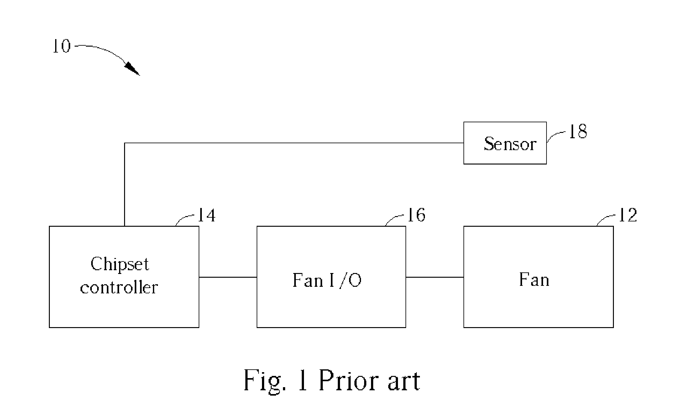 Cooling system for computing device