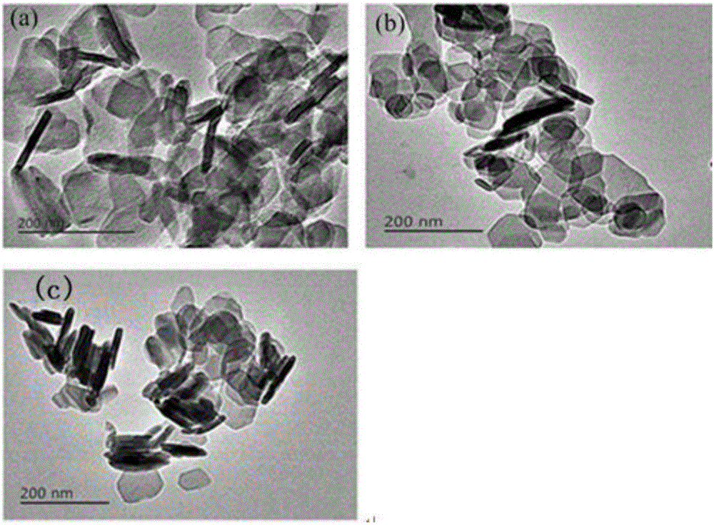 Method for catalyzing cross coupling reaction of Suzuki with palladium magnesium aluminum class layered double hydroxides (LDHs)