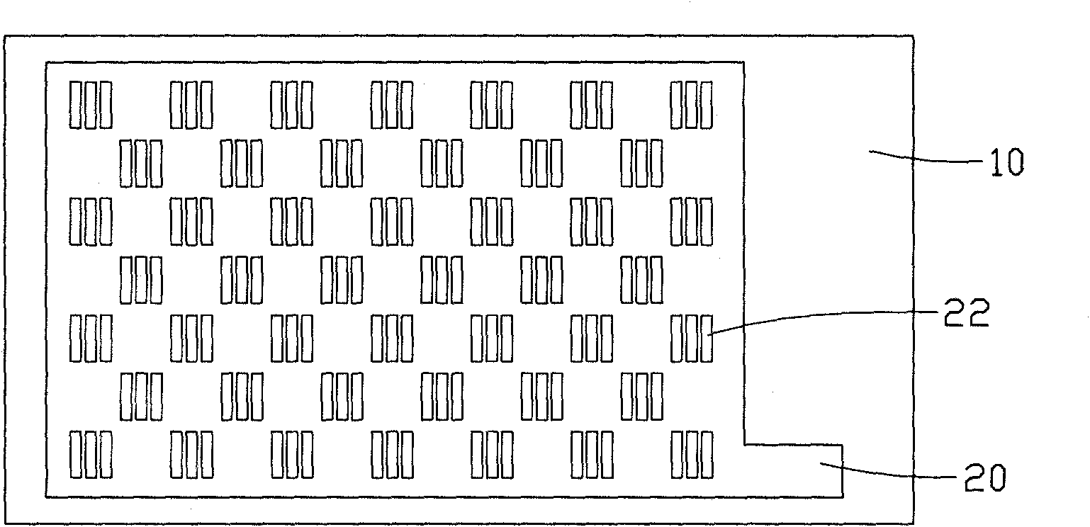 Plane/stereo switchable liquid crystal display device