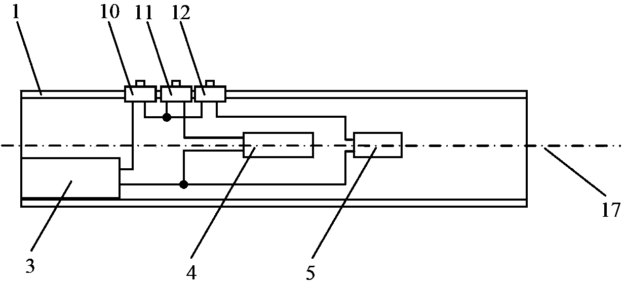 Handheld dynamic light wave diffraction demonstration instrument