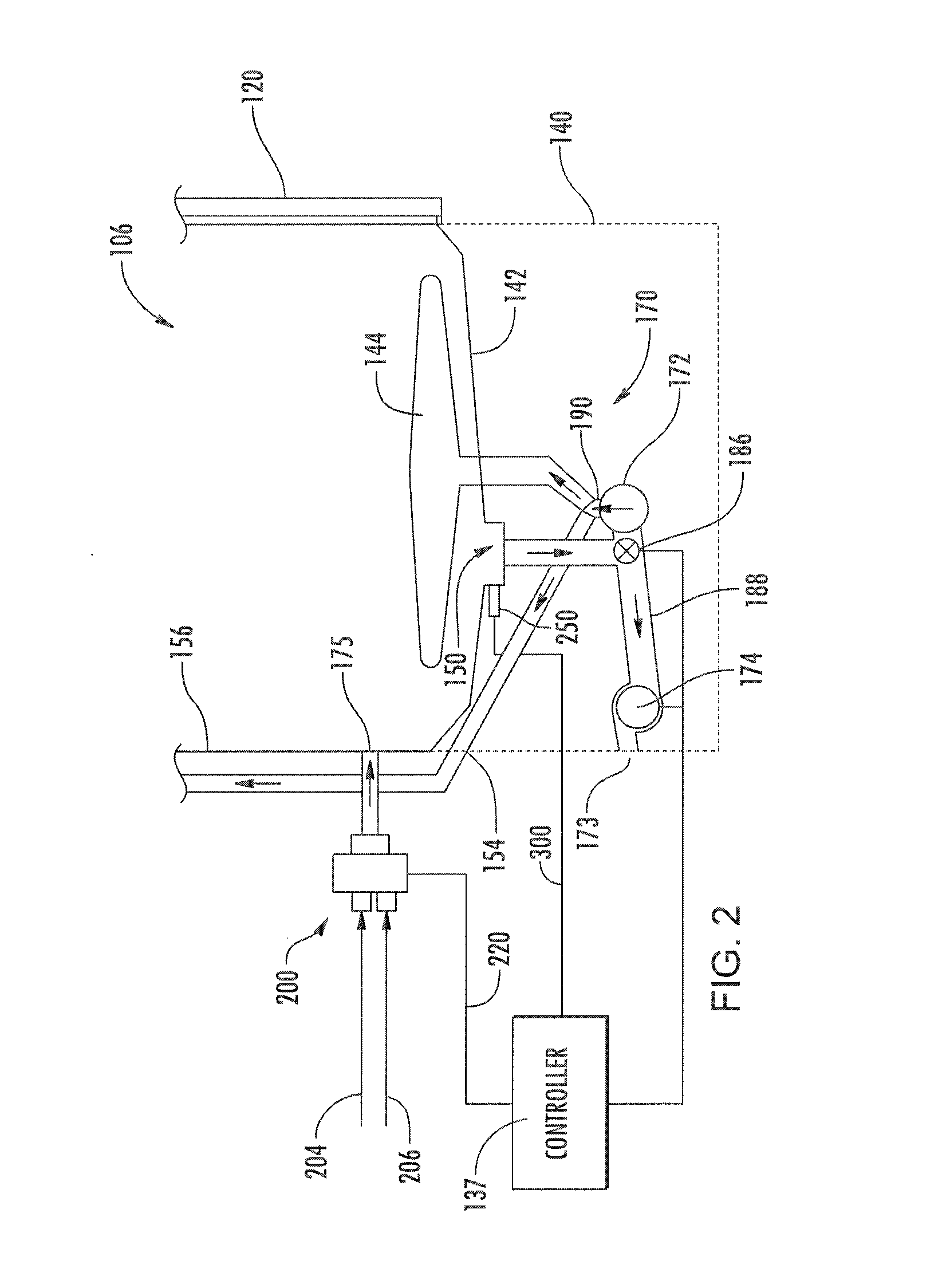 Appliance with turbidity sensor calibration