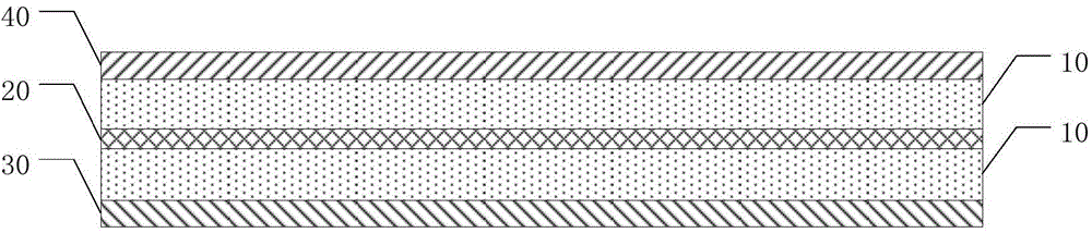 Conductive structure and manufacturing method thereof, array substrate and display device