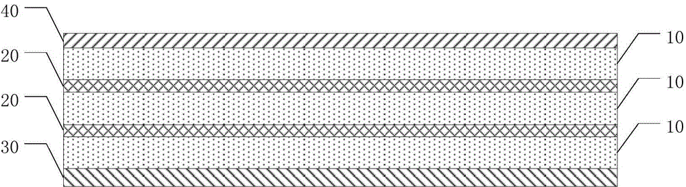 Conductive structure and manufacturing method thereof, array substrate and display device