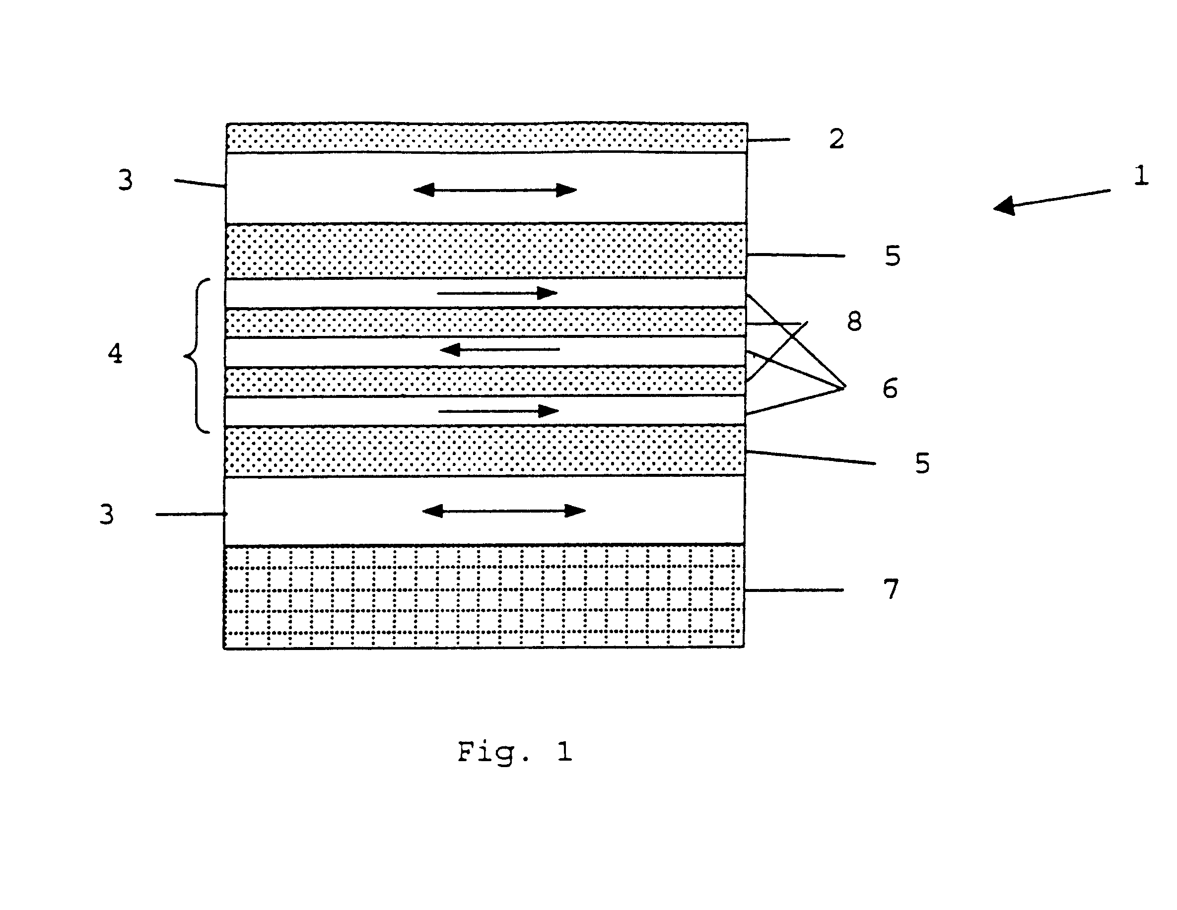 Spin-valve structure and method for making spin-valve structures