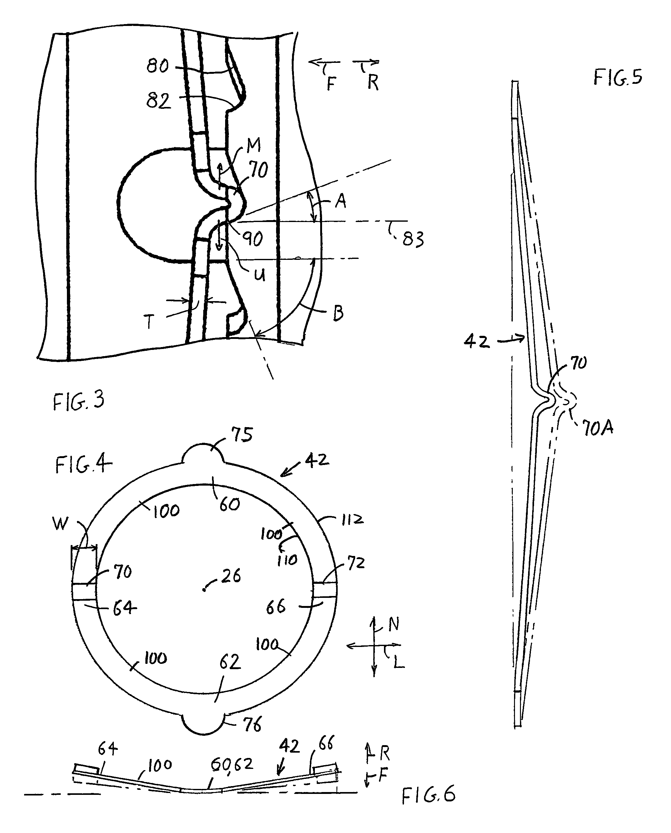 Axial anti-rotation coupling