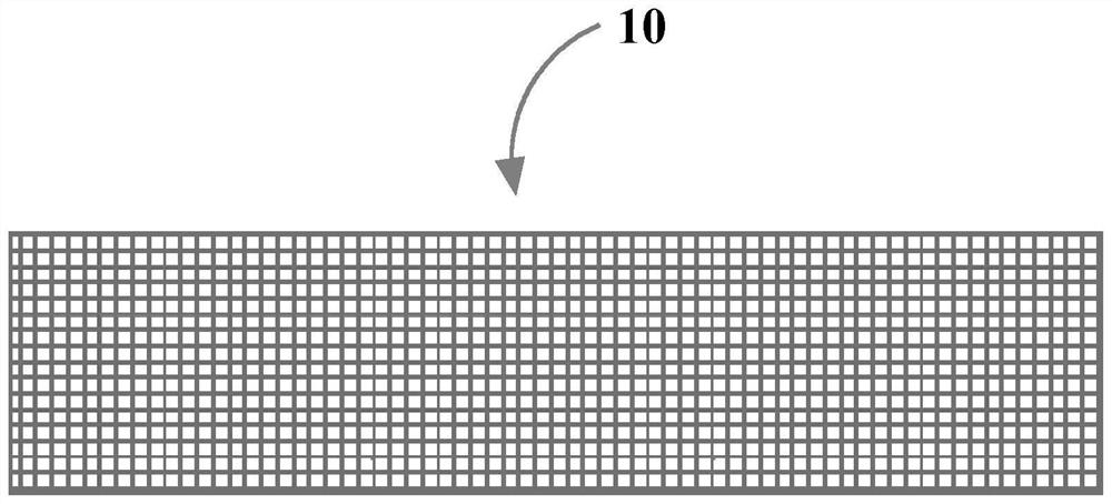 Flexible lithium ion battery