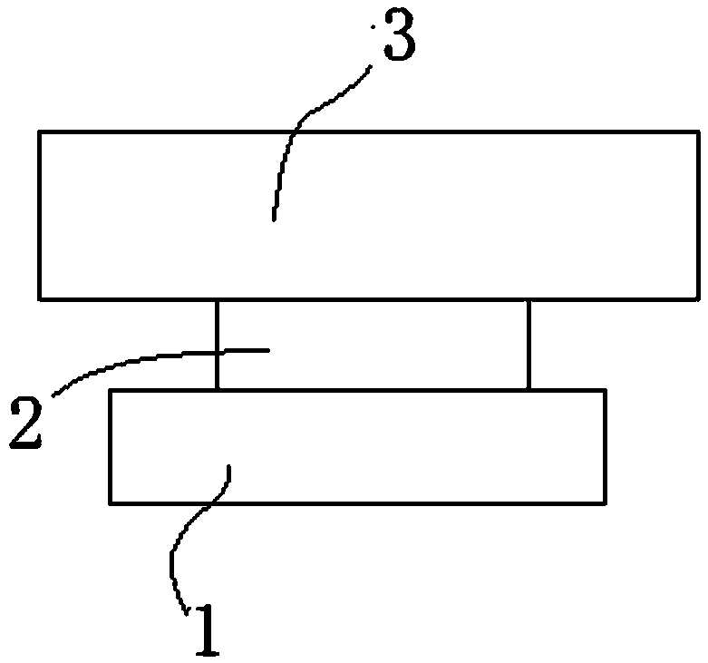 Detector for fire hazard detection