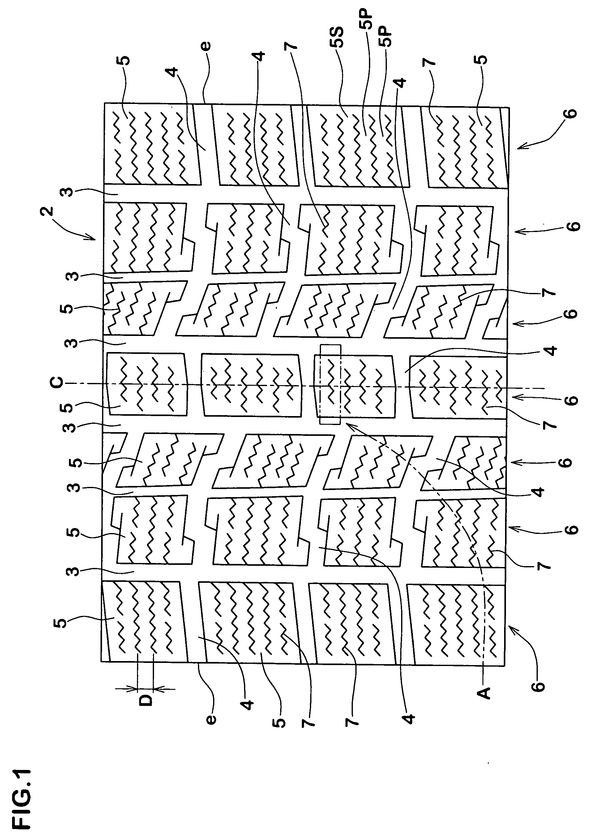 Pneumatic tire