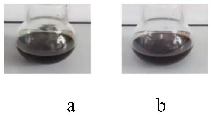 Application of nano-enzyme electrode in detecting o-dihydroxybenzene