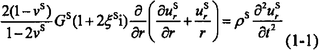 Structure control method based on shield tunnel lining viscoelasticity fractional derivative model