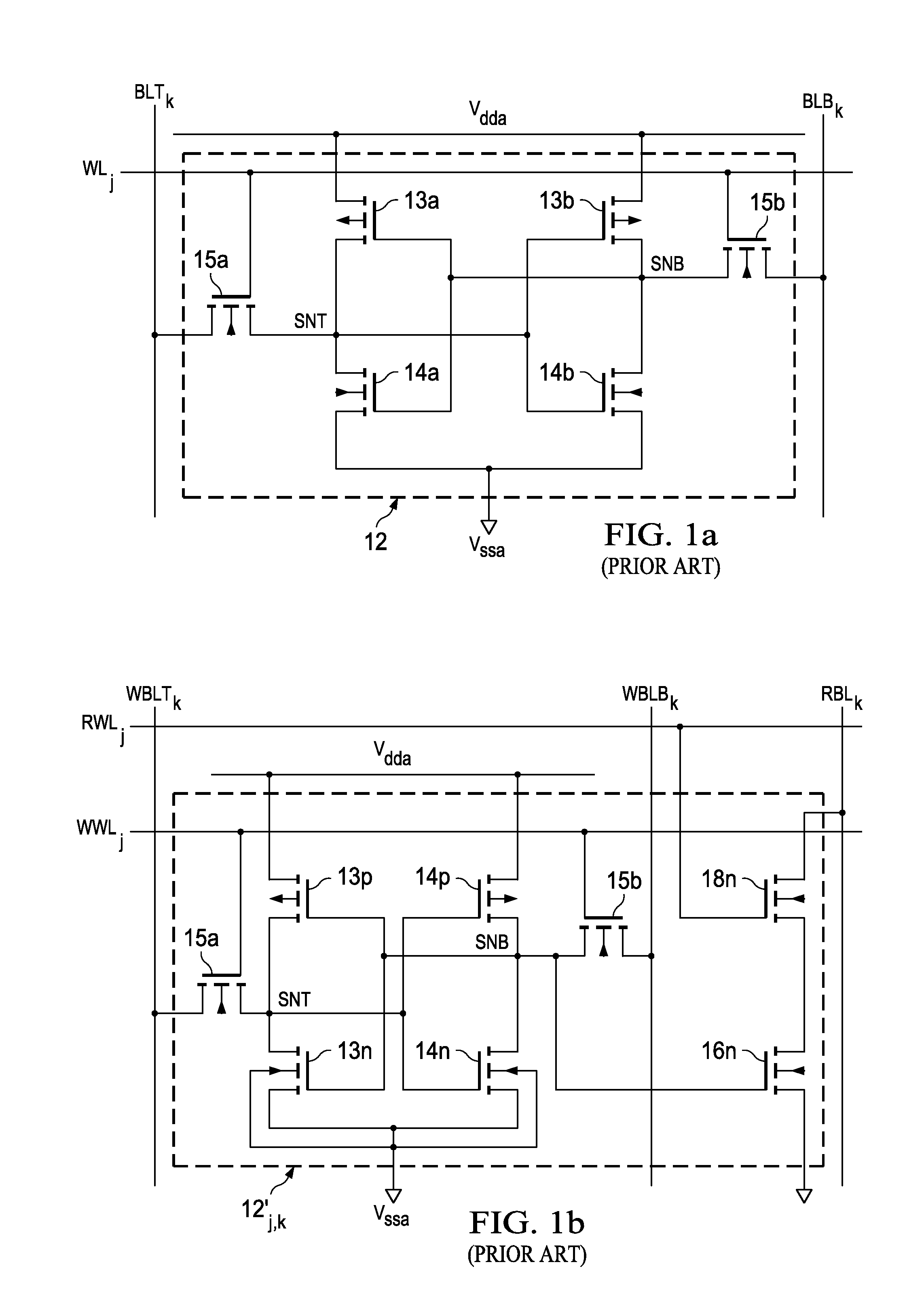 Disturb-Free Static Random Access Memory Cell