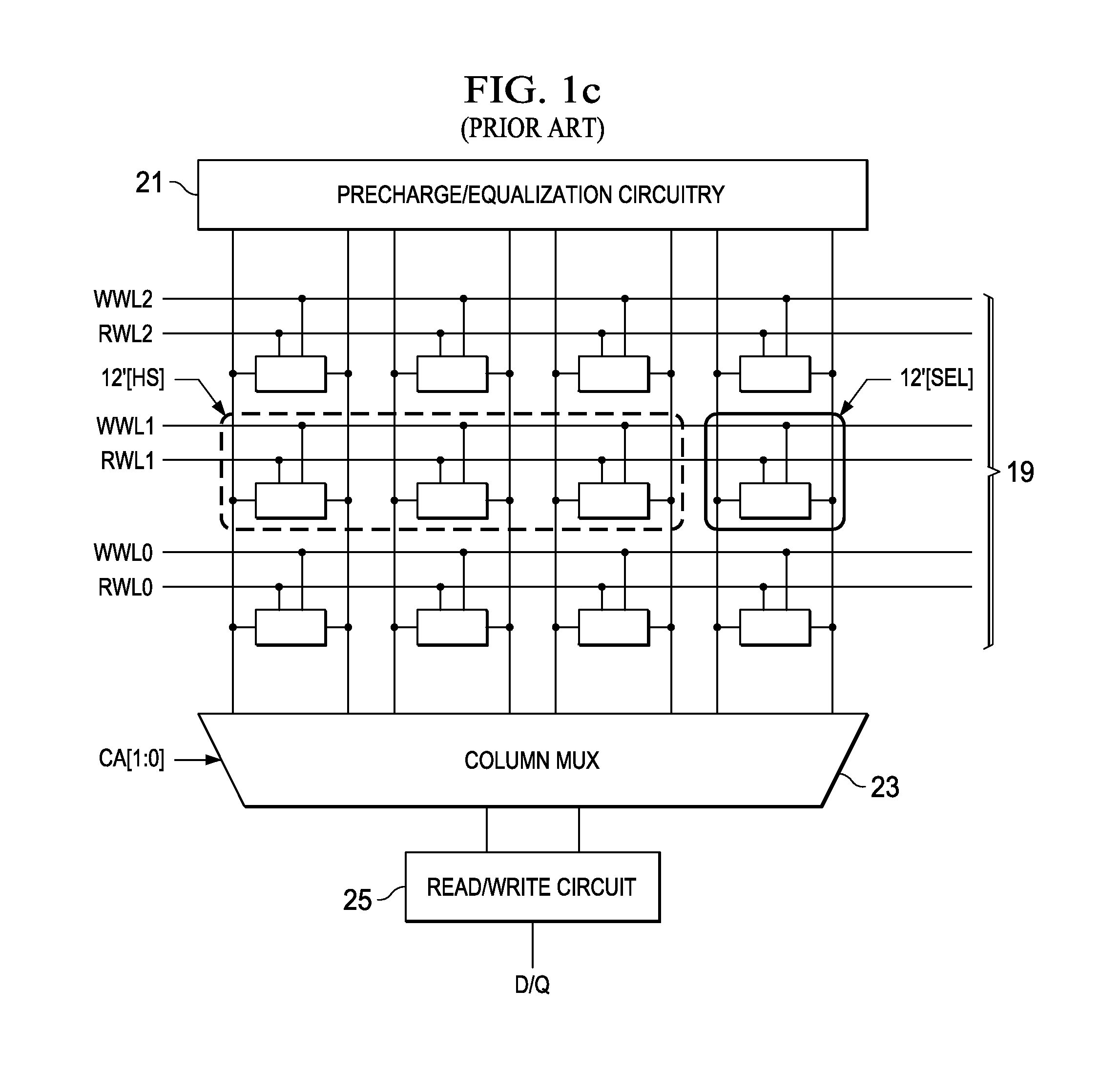 Disturb-Free Static Random Access Memory Cell