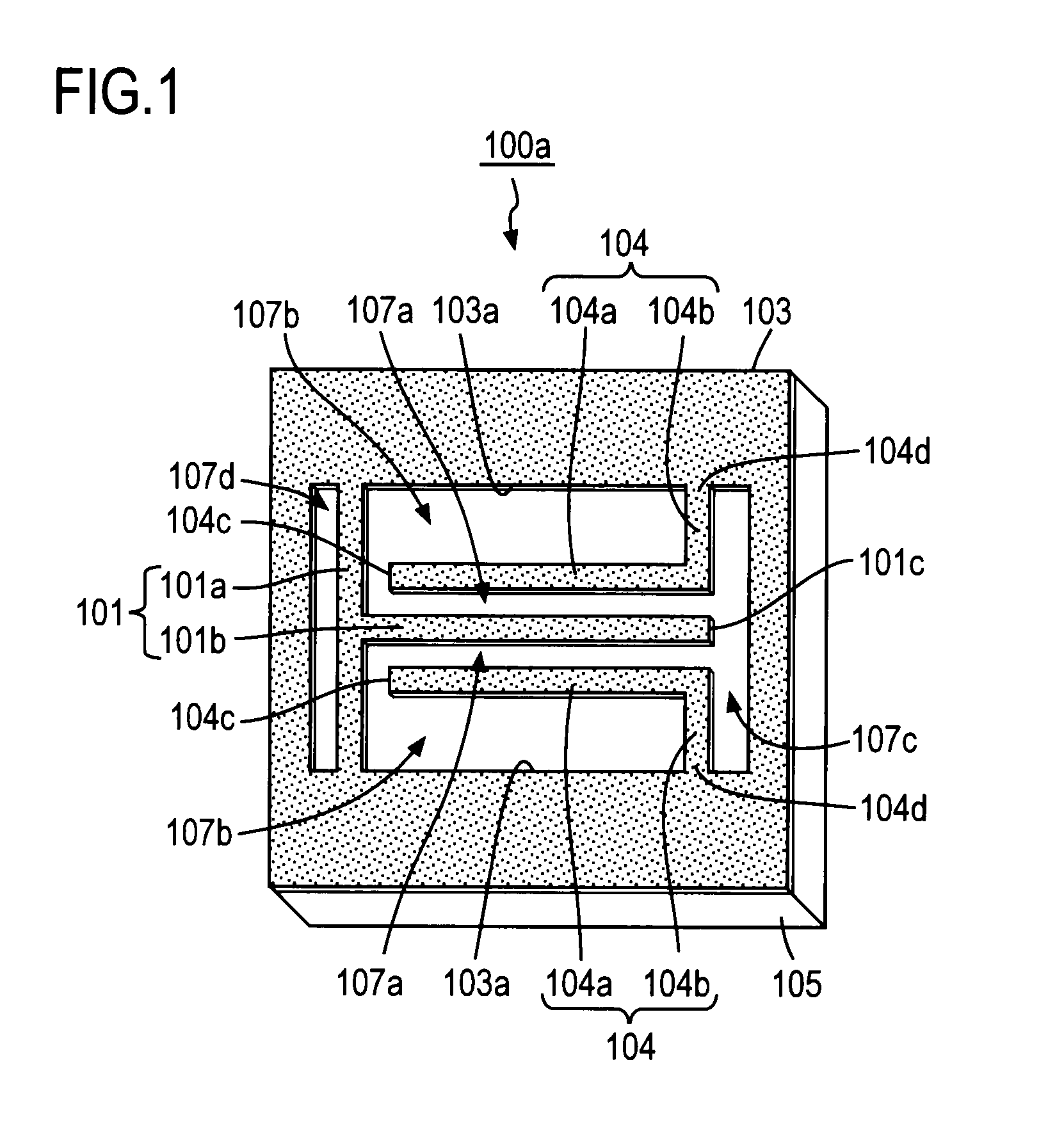 Coplanar waveguide resonator and coplanar waveguide filter using the same