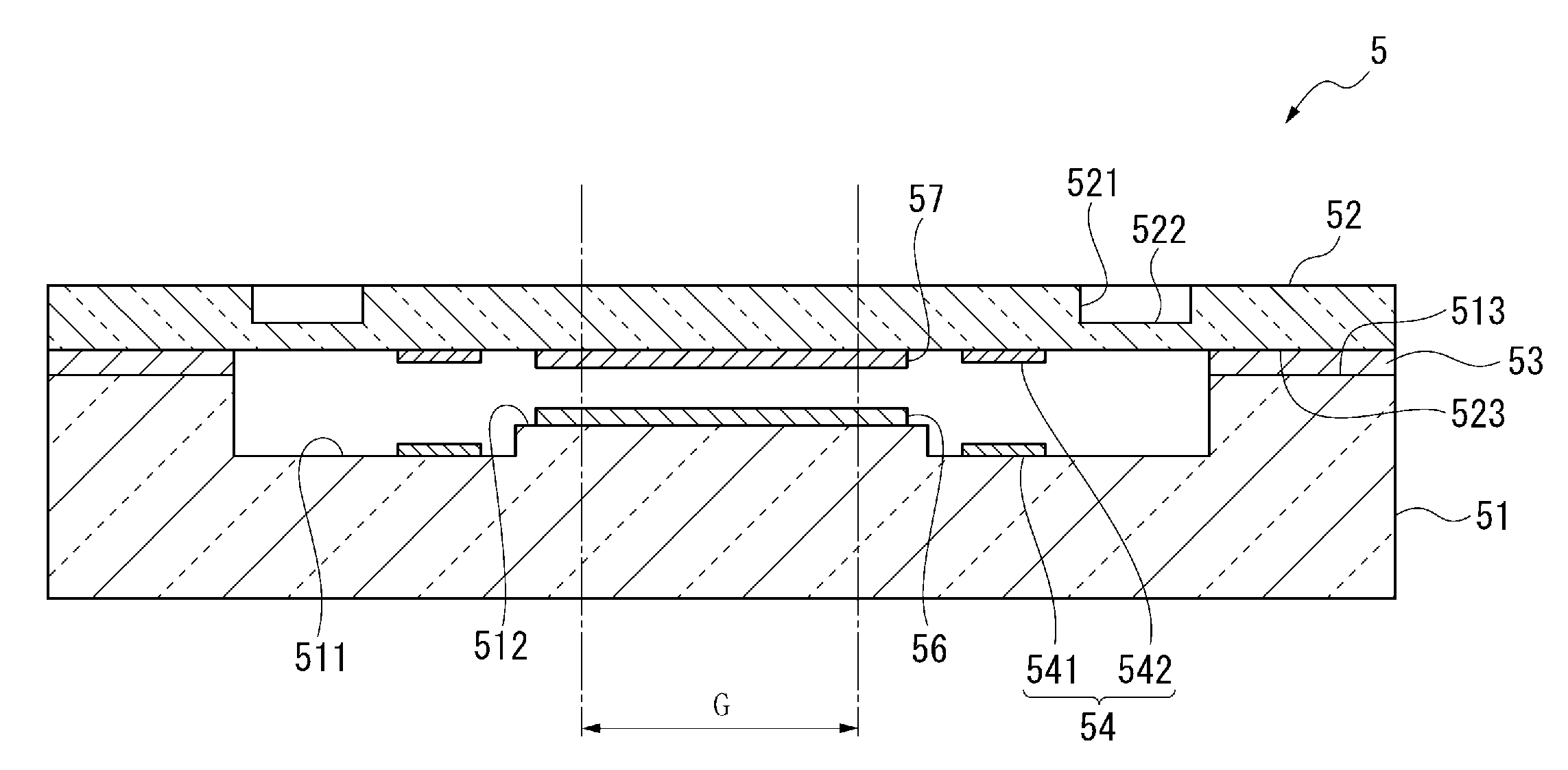 Optical module and electronic apparatus