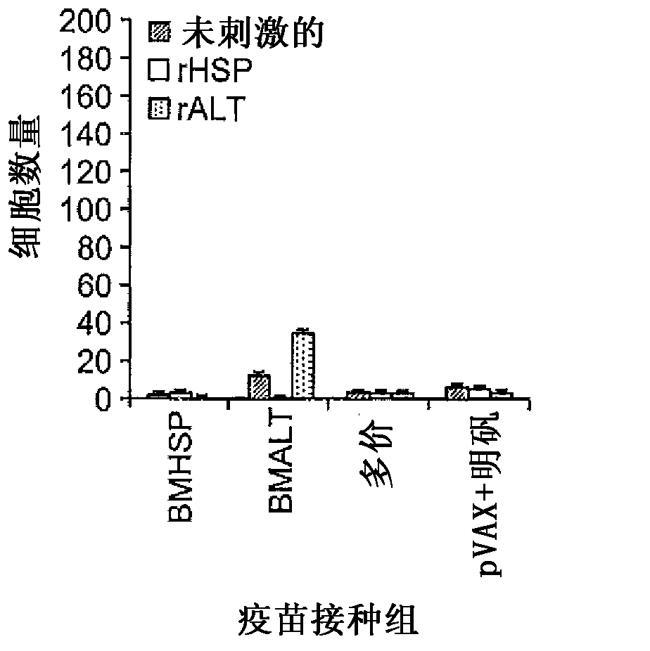 Multivalent vaccine for filariasis