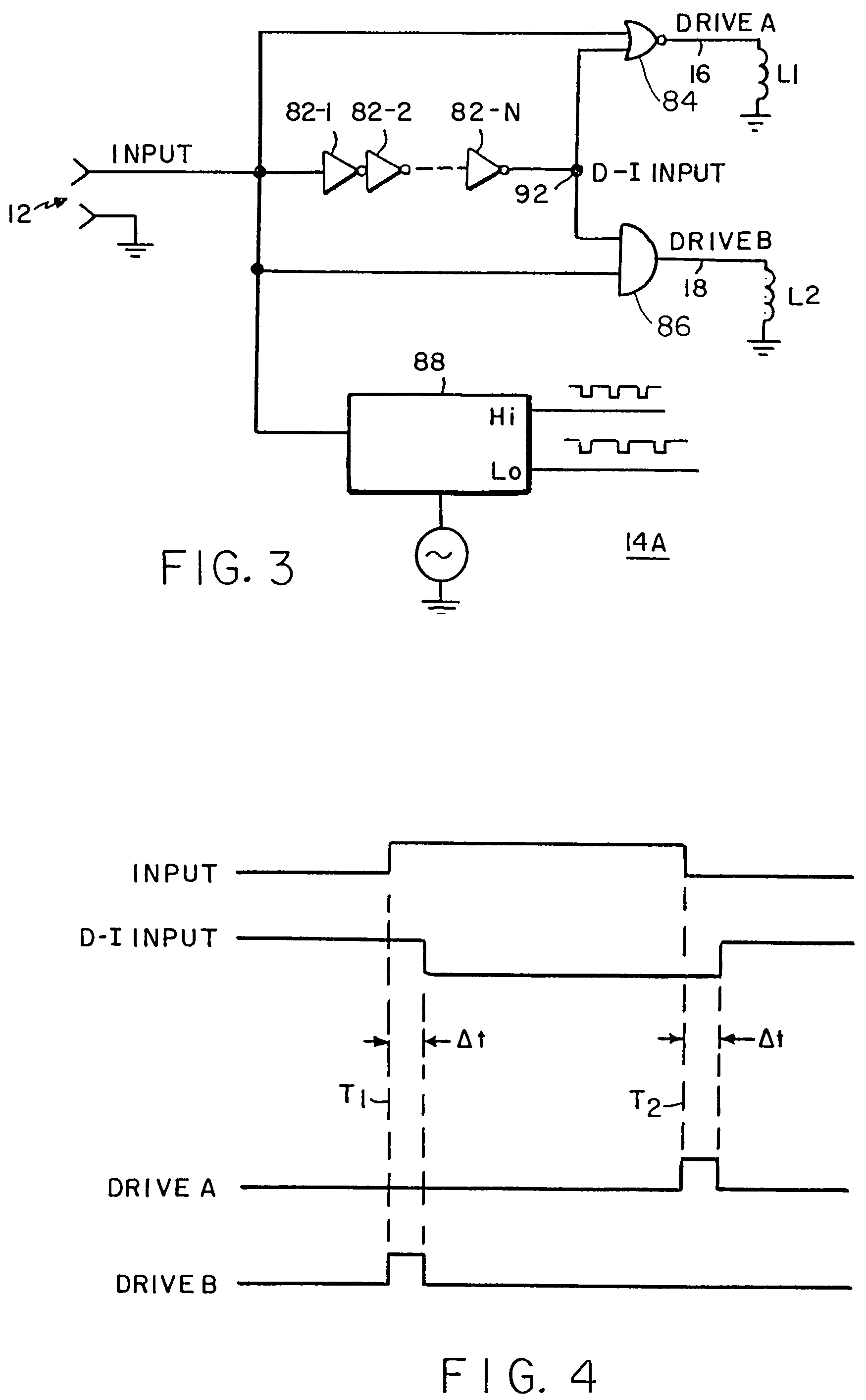 Chip-scale coils and isolators based thereon