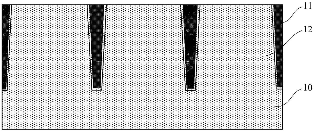 Semiconductor structure, memory structure and manufacturing method thereof