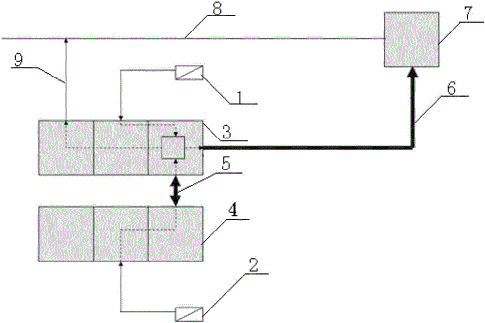 Parking brake redundancy monitor and diagnosis system and control method of same