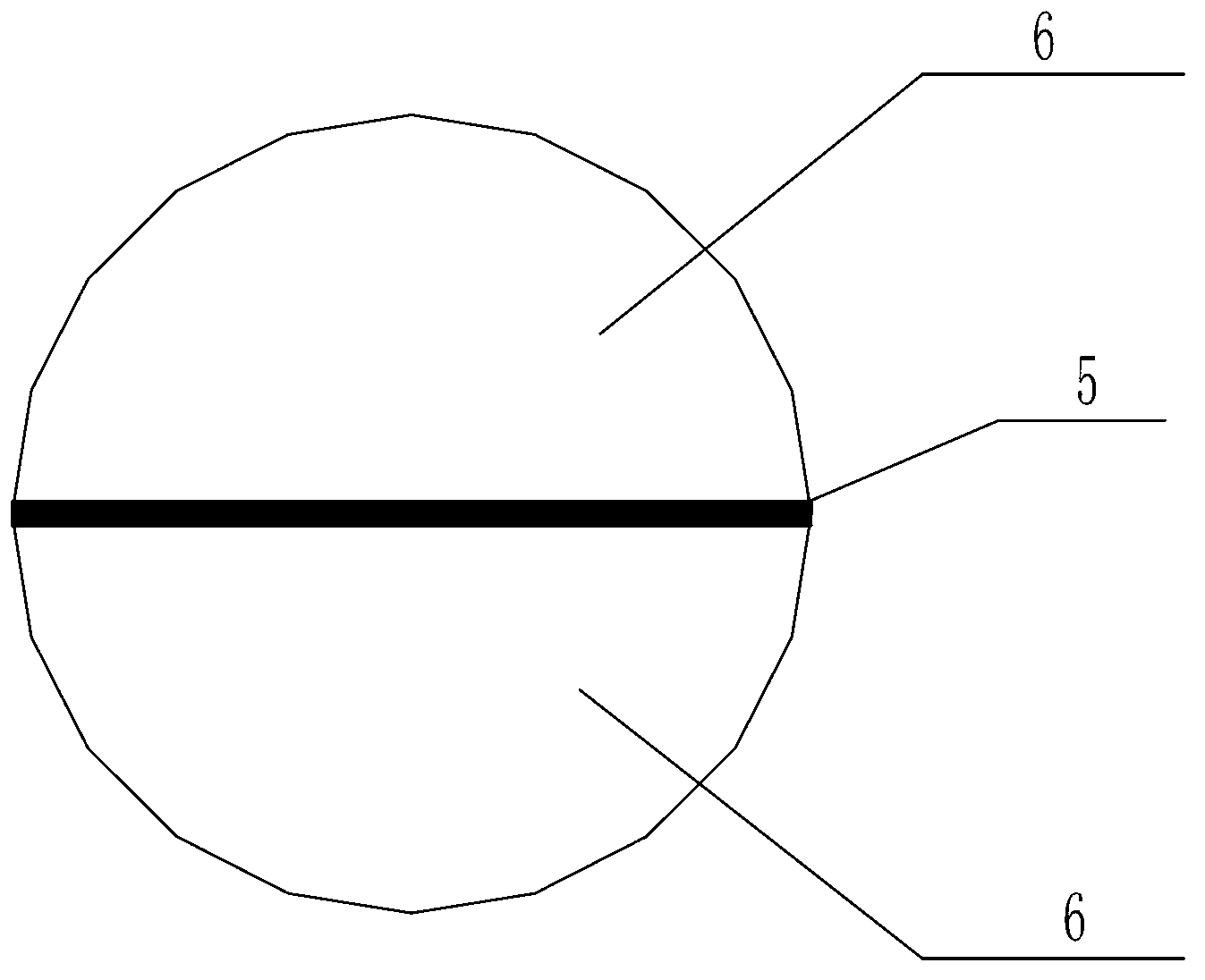 Method for repairing anode steel stud