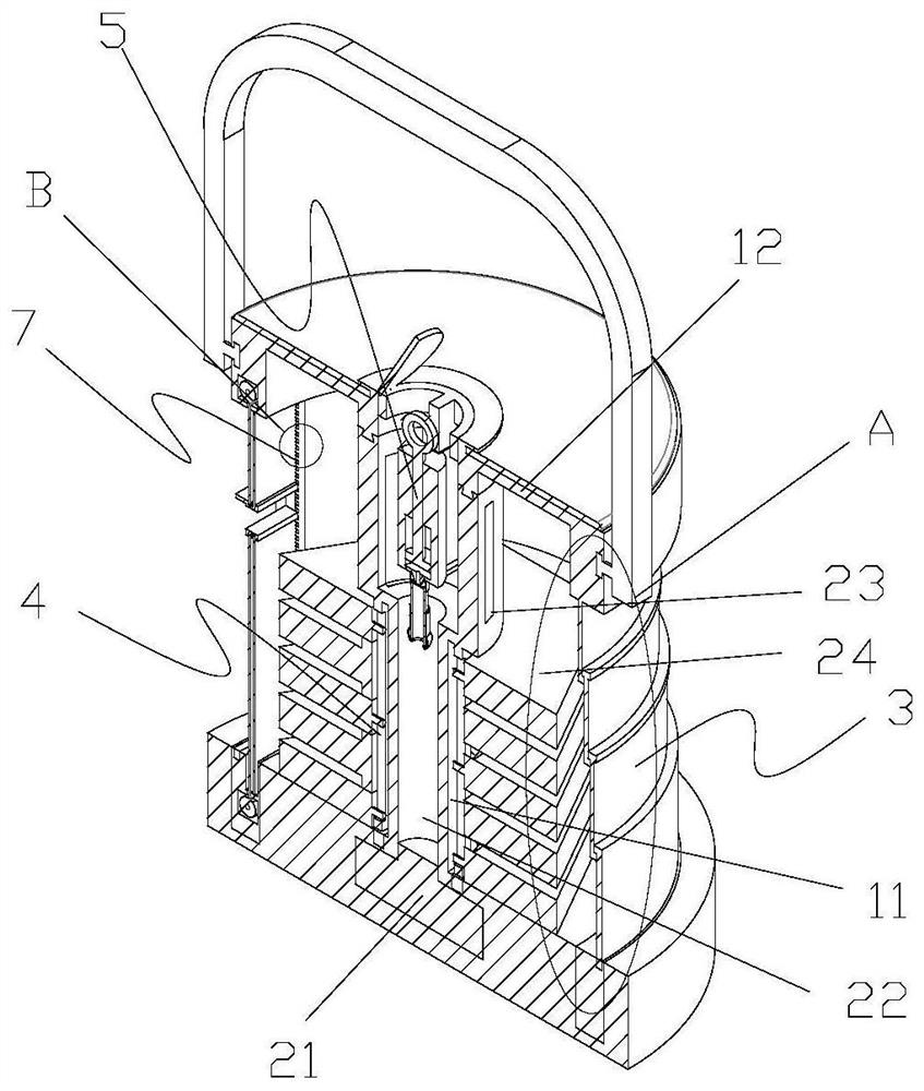 Food detection equipment