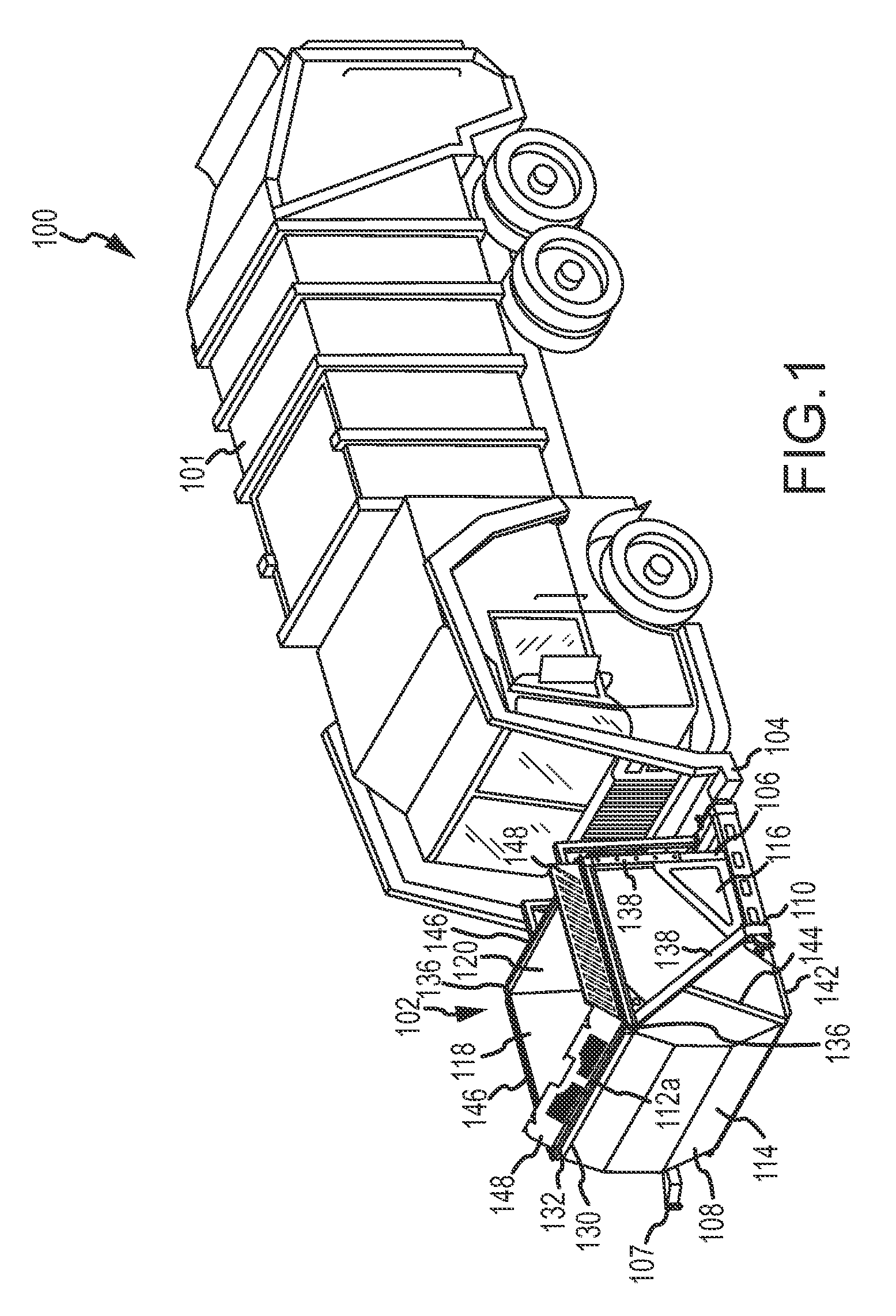 Methods and apparatuses for reducing vehicle emissions