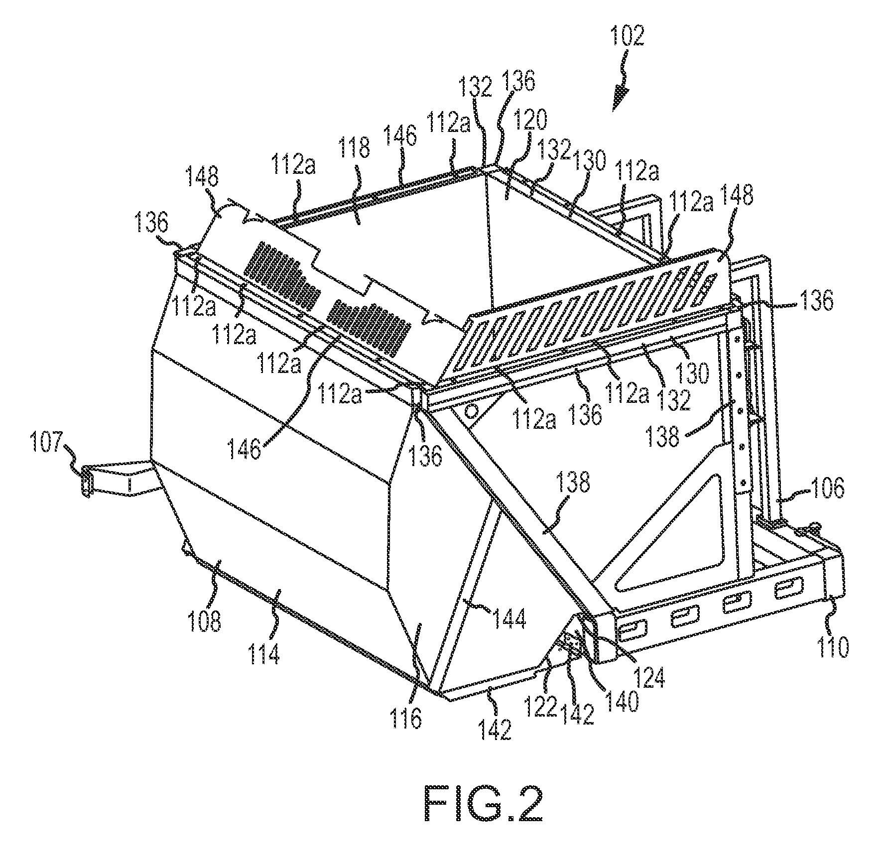 Methods and apparatuses for reducing vehicle emissions