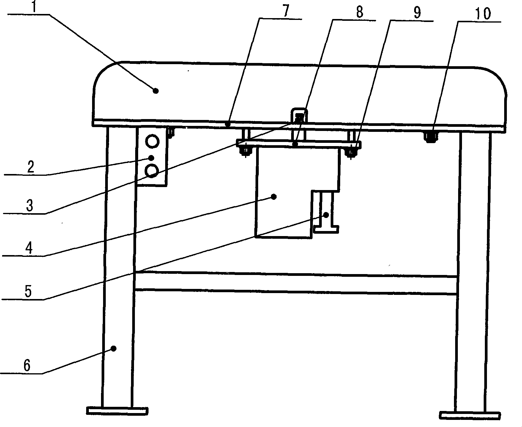 Space block burr processor for transformer