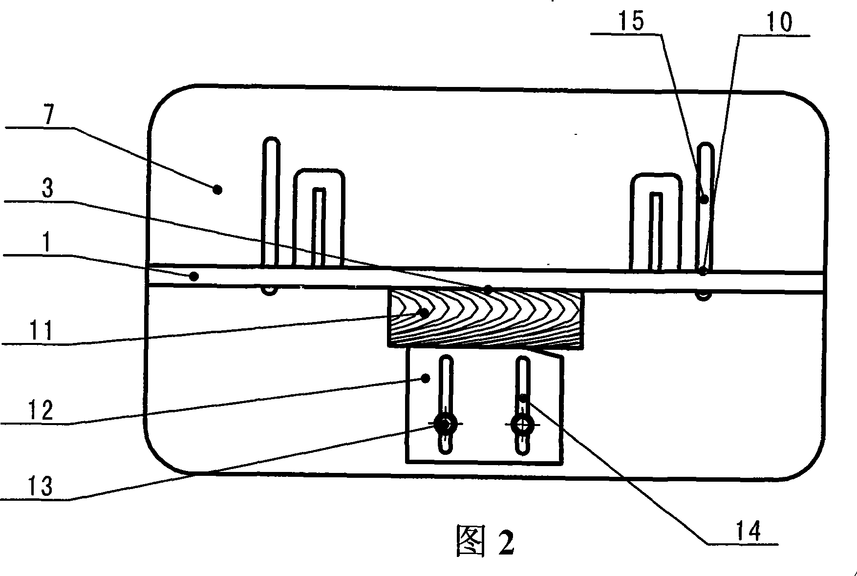 Space block burr processor for transformer