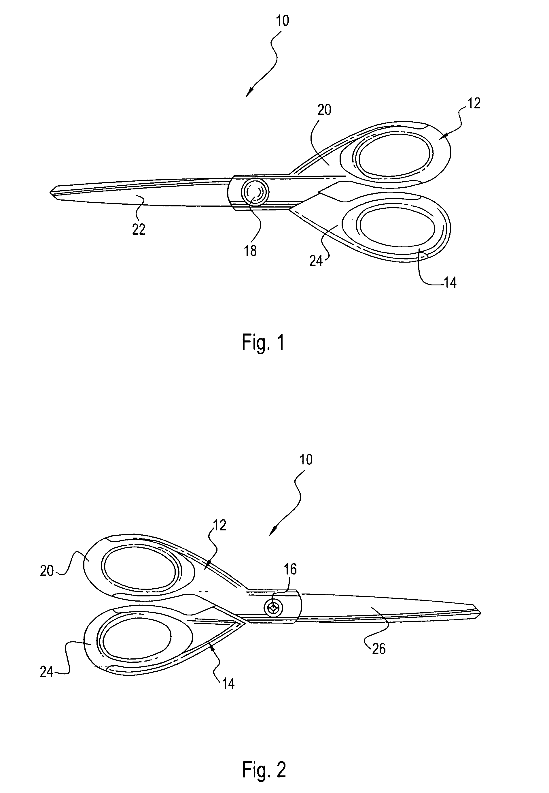 Coating for cutting implements