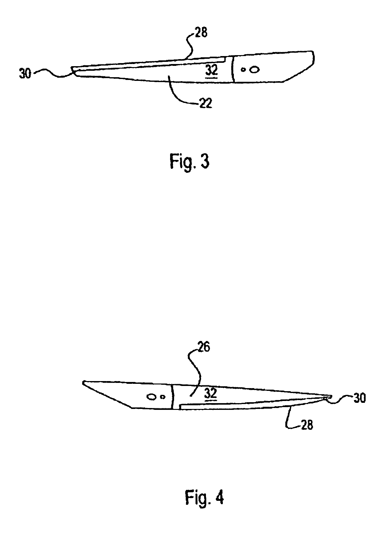 Coating for cutting implements