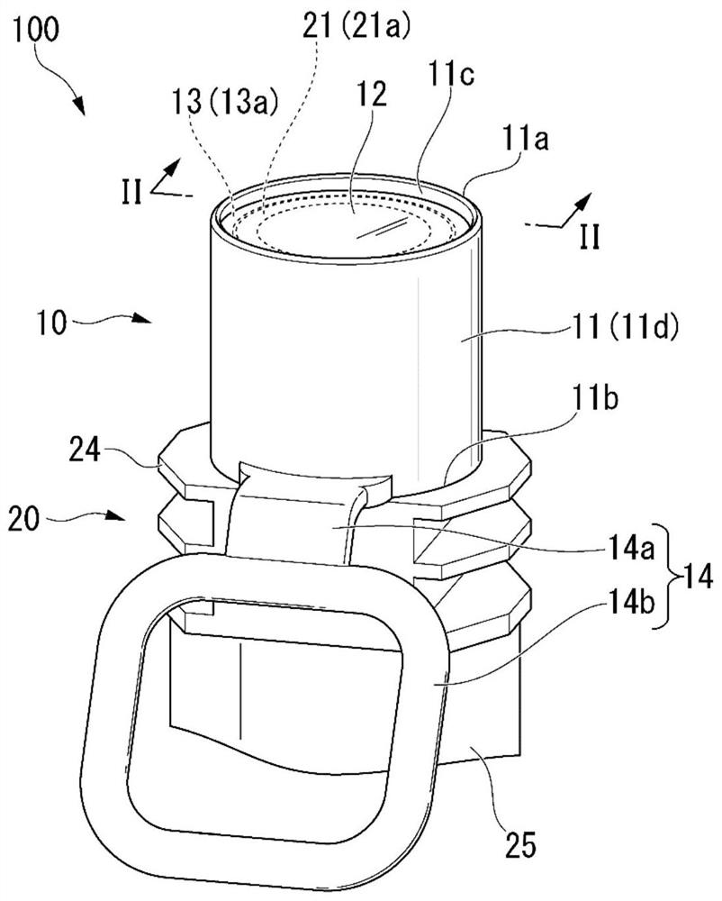 Spout caps, spouts and containers with spouts