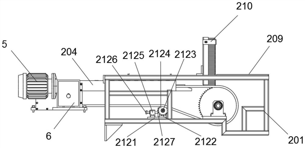 Cutting device for wooden furniture processing and using method thereof