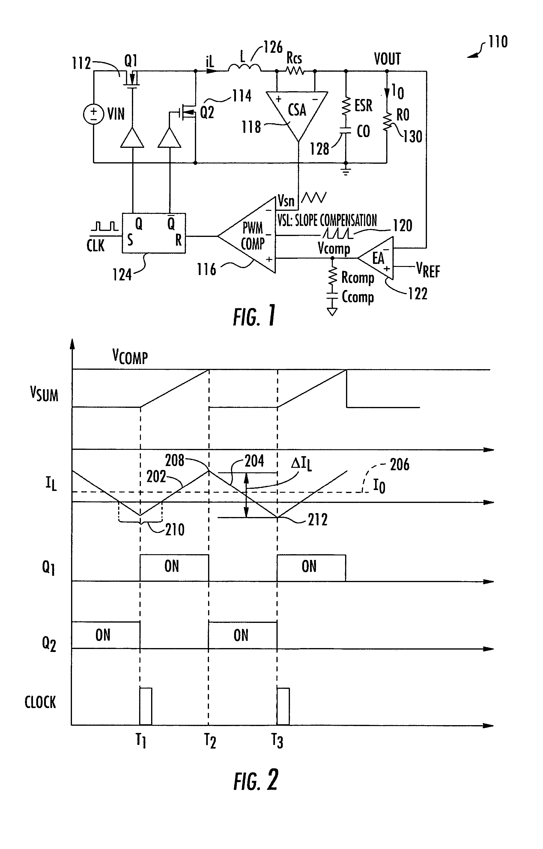 High light load efficiency synchronous buck regulator with pulse skipping control