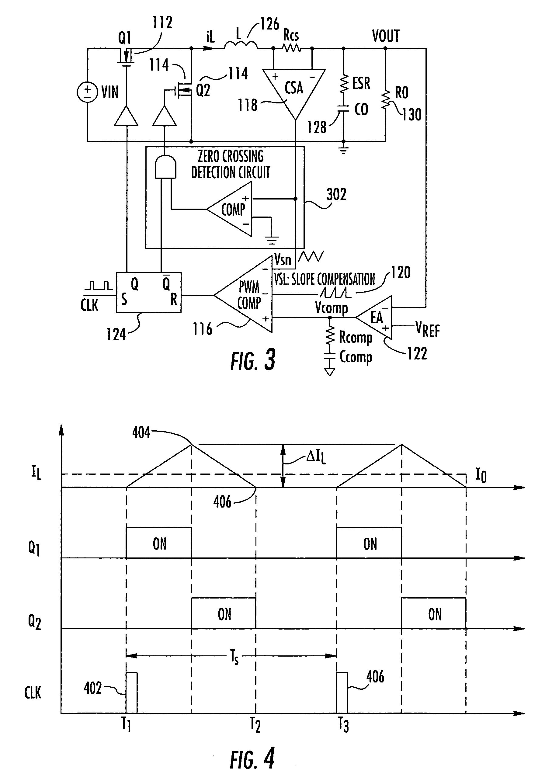 High light load efficiency synchronous buck regulator with pulse skipping control