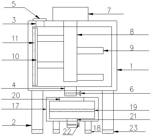 High-efficiency PVC toy production feeding and batching system