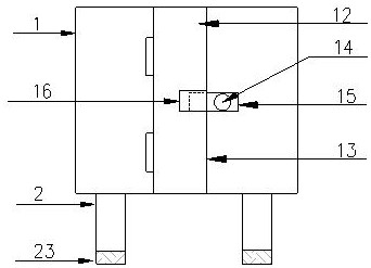 High-efficiency PVC toy production feeding and batching system