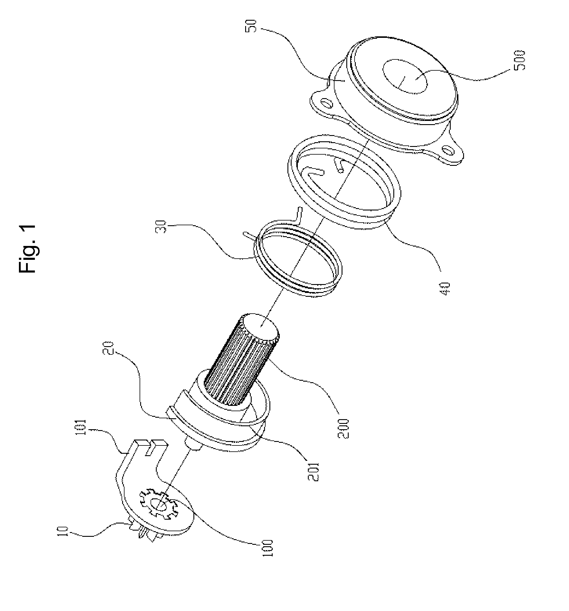 Pumping device for vehicle seat cushion