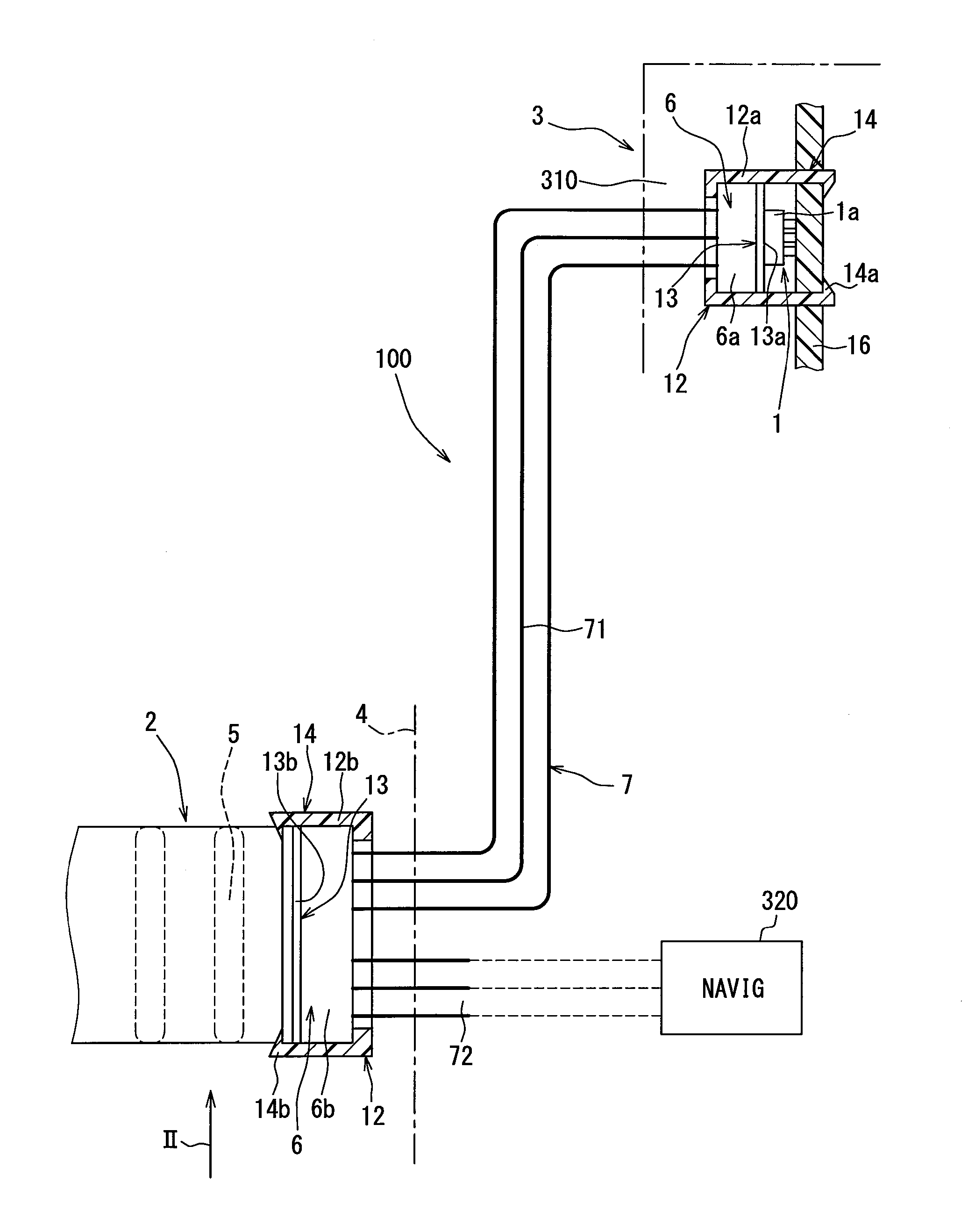 Heat transfer device