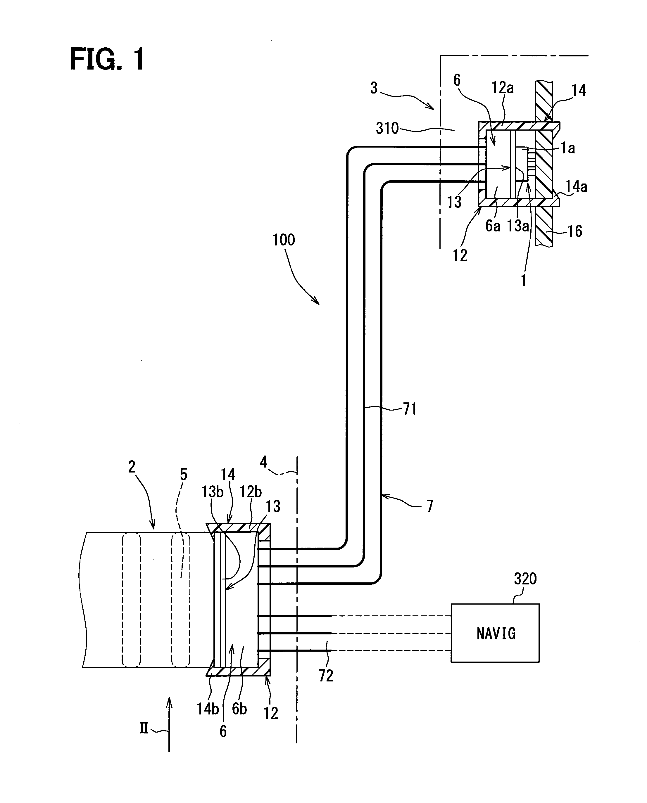 Heat transfer device