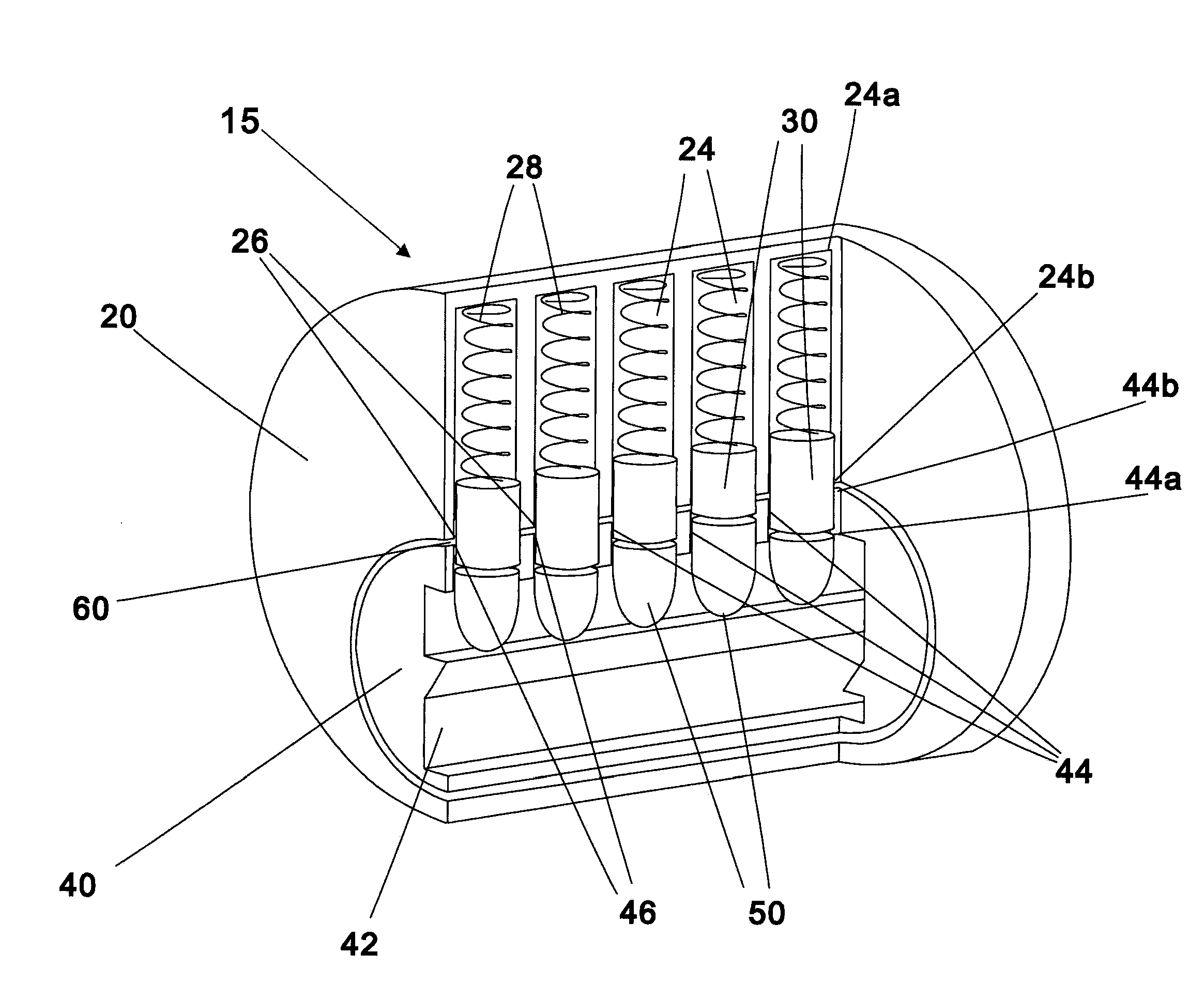 Pin Tumbler Lock