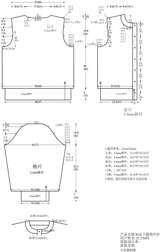 Braiding method and braiding device